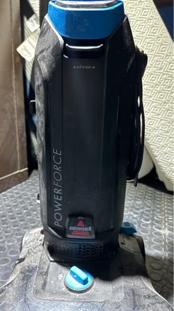 WORKS! Bissell PowerForce Upright Vacuum Cleaner