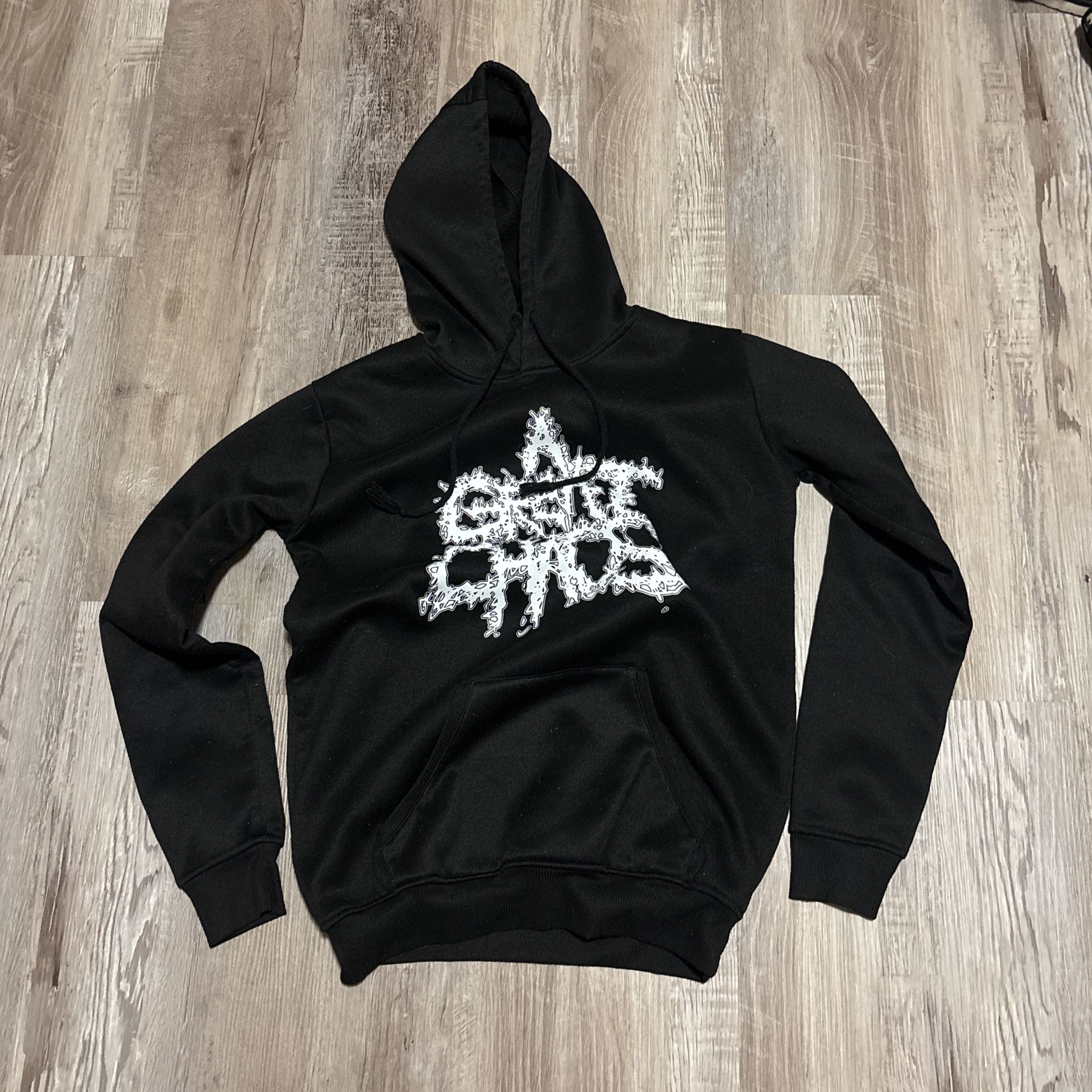 ken carson great chaos hoodie
