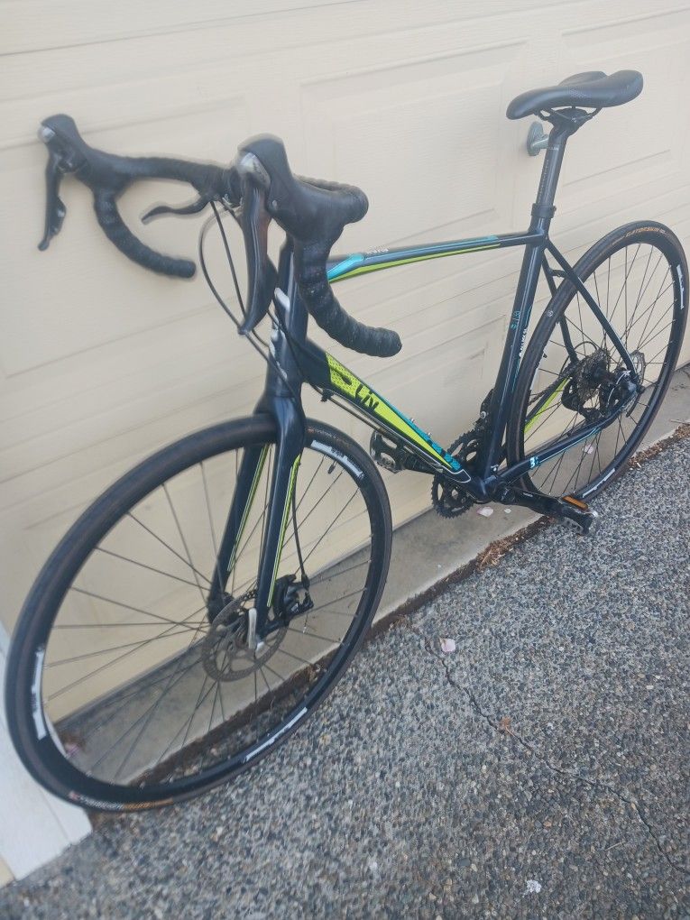 Road Bike Disc Brakes Liv 54cm