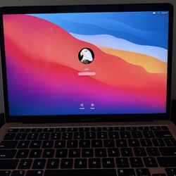 macbook air 13.3”