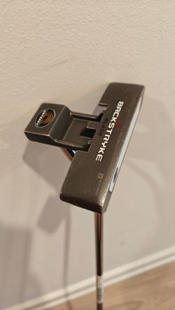 Odyssey Backstryke Blade Putter 35" Right hand