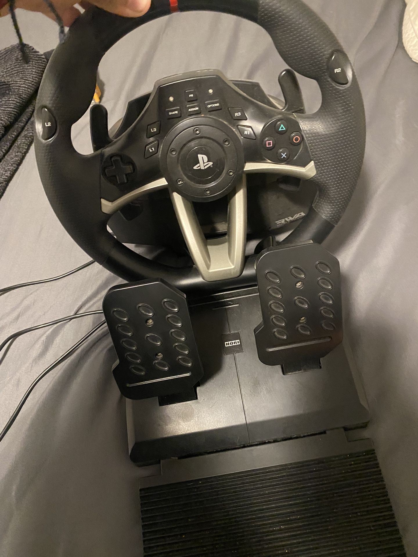 PlayStation Gaming Wheel