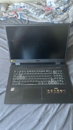 Acer Nitro 5 w/ 32gbs of RAM
