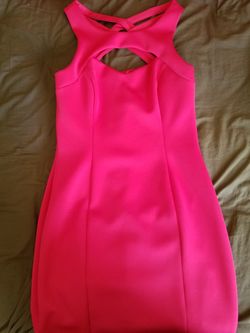 Guess Red dress