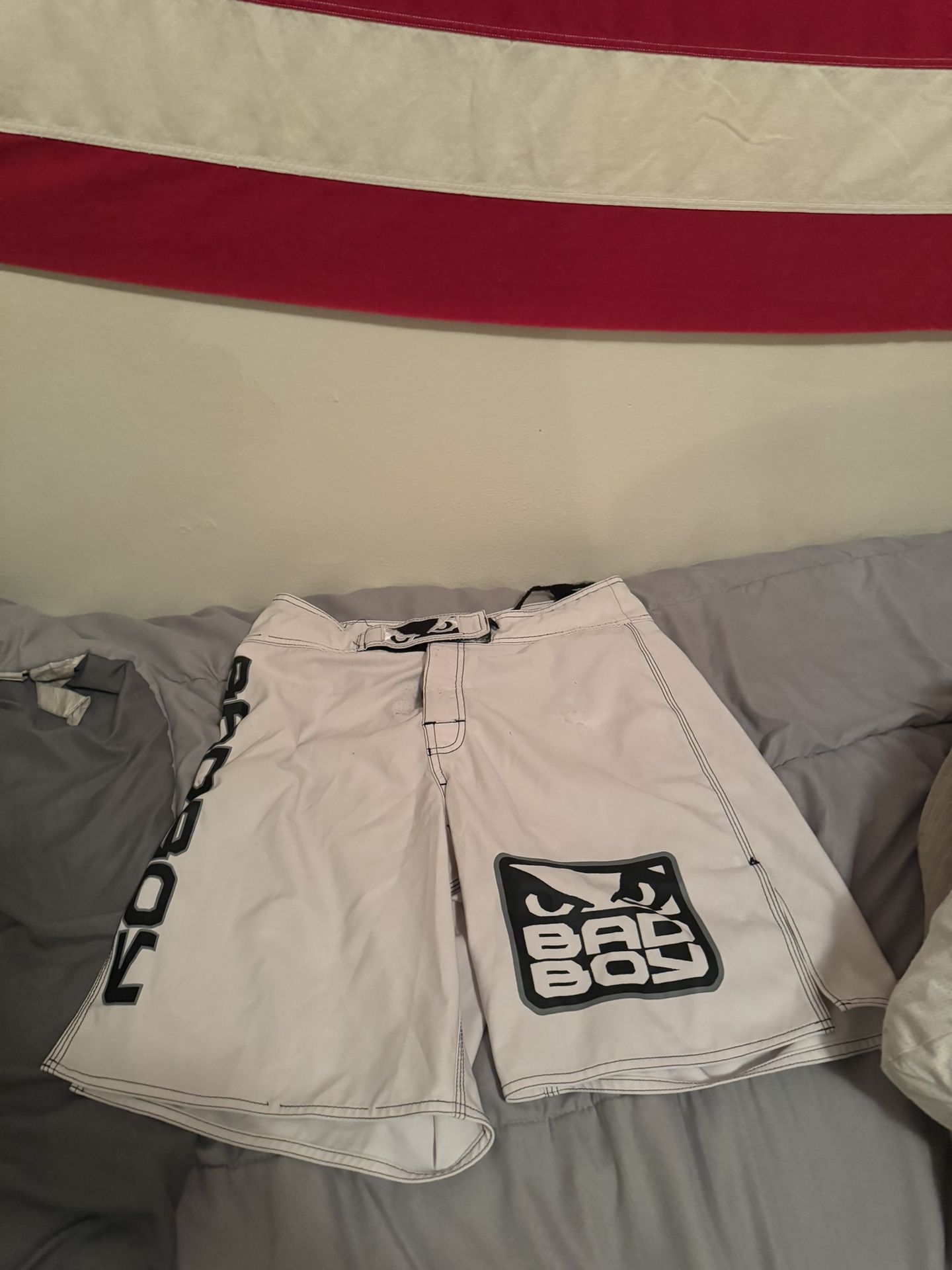 Bad Boy MMA Shorts