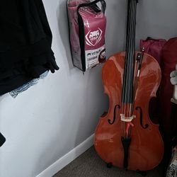 Full Size 4/4 Cello
