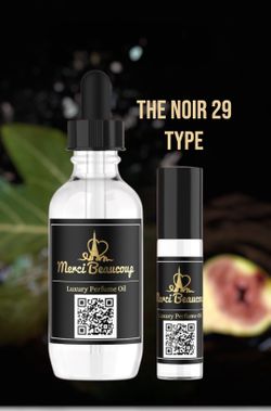 The Noir 29 Le Labo Unisex Type Perfume Body Oil Long Lasting 60ml