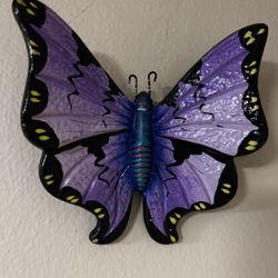 Butterflies Accent Decor 