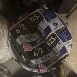 romex 6/2 125ft 280$