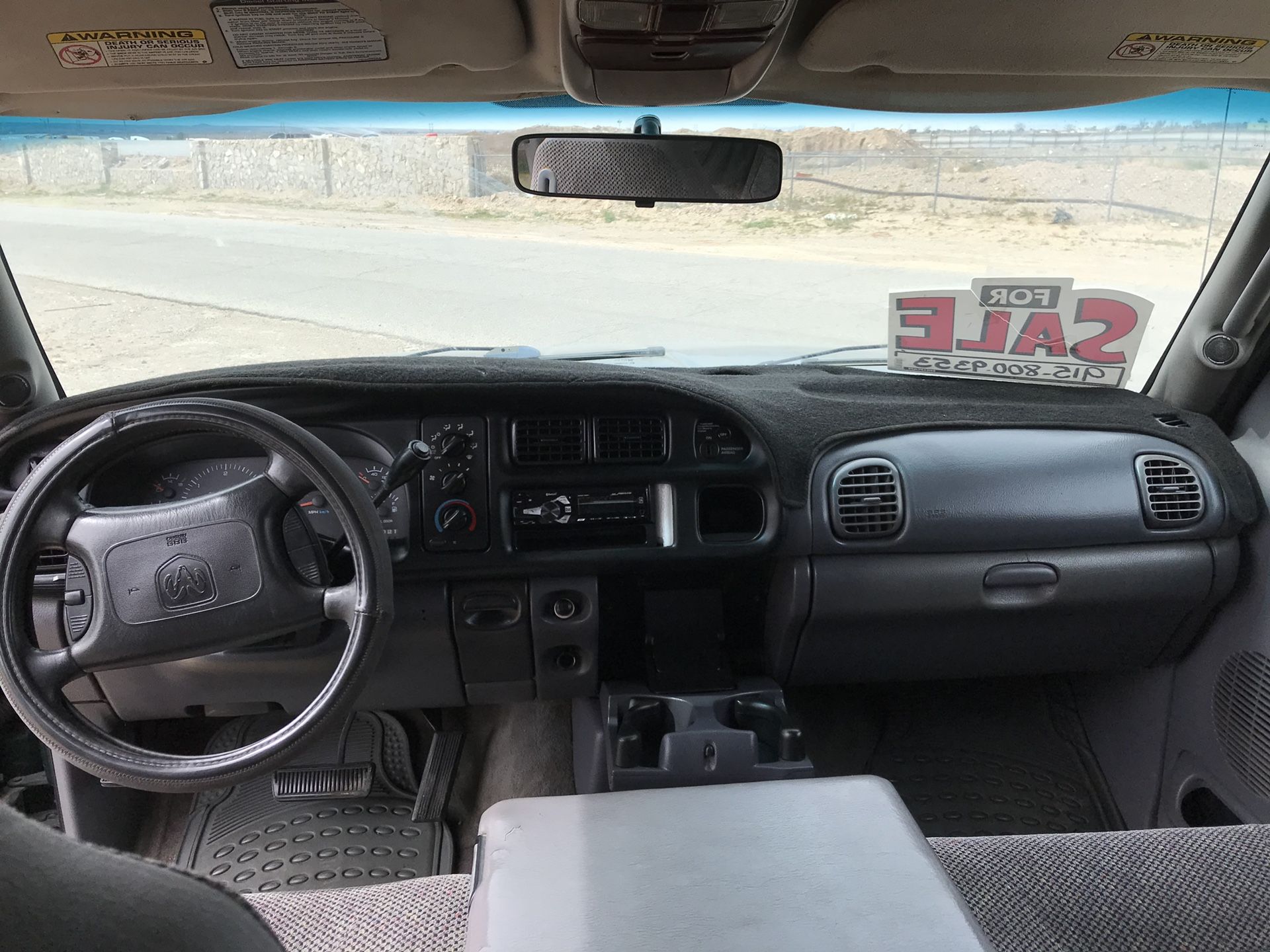 2001 Dodge Ram 3500