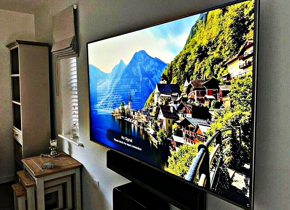LG 60UF770V Smart TV