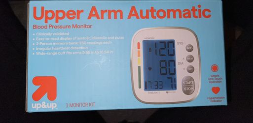 Blood Pressure Machine