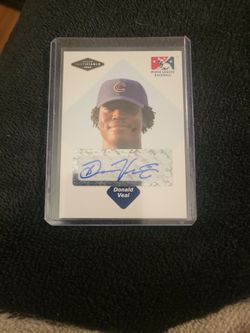 Donald Veal Auto 2005