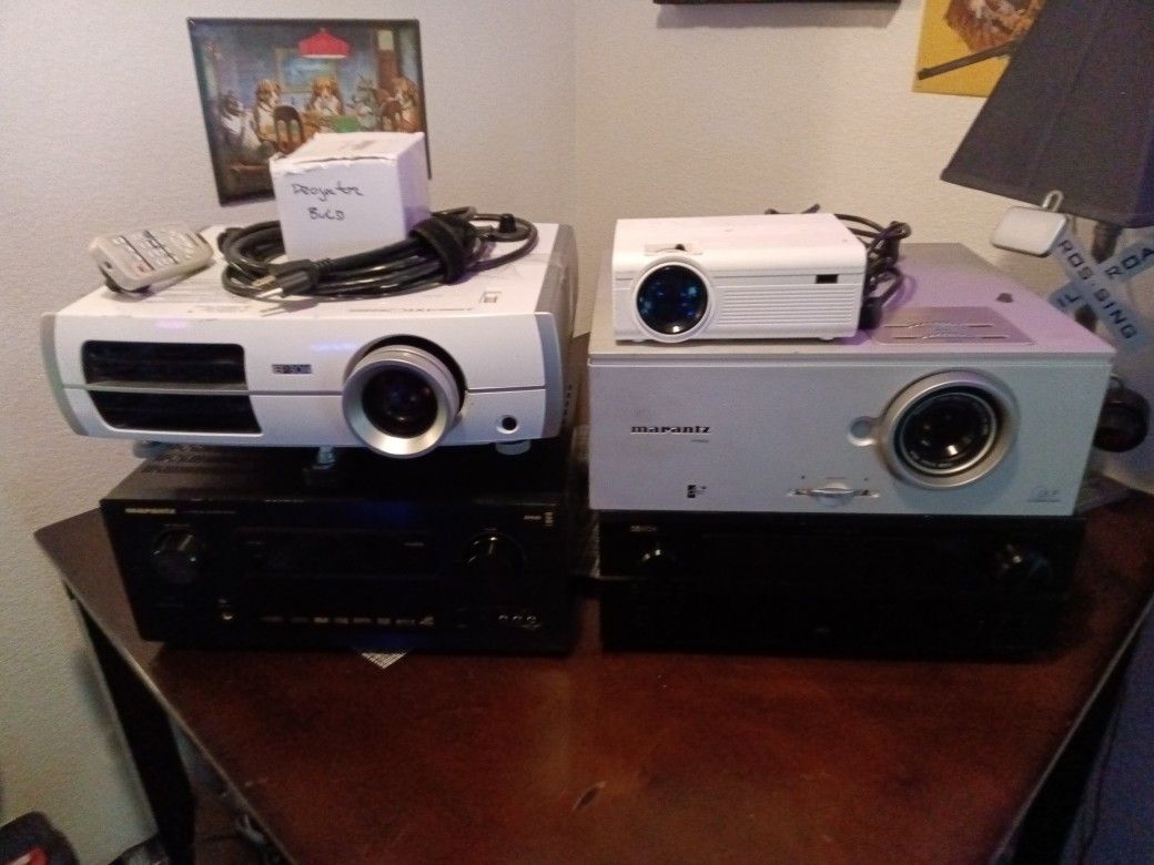 Audio Equipment For Sale