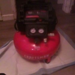 Air Compressor Craftsman 