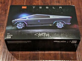Brand New Mega  Tesla Cybertruck