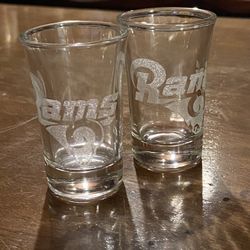 Custom Shot Glasses