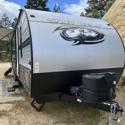 2020 Forest River Grey Wolf Travel Trailer