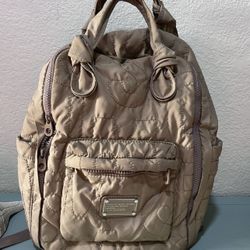 Marc Jacobs Backpack Or Dipper Bag 