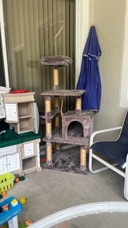 Cat Tree