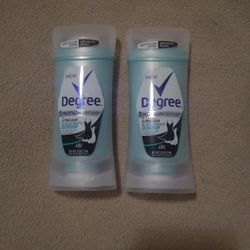 2 Degree Motionsense Womens Deodorant