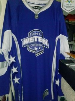 NHL Western Conference All Stars Jersey 2XL