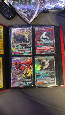Pokemon TCG 4 card lot