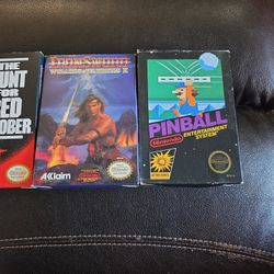 NES GAMES COMPLETE