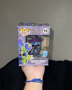 Funko Pop Disney