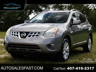2011 Nissan Rogue