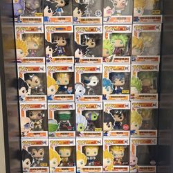 FUNKO POP Dragon Ball