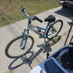 Mountain Schwinn Bike