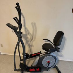 Exercise Bike