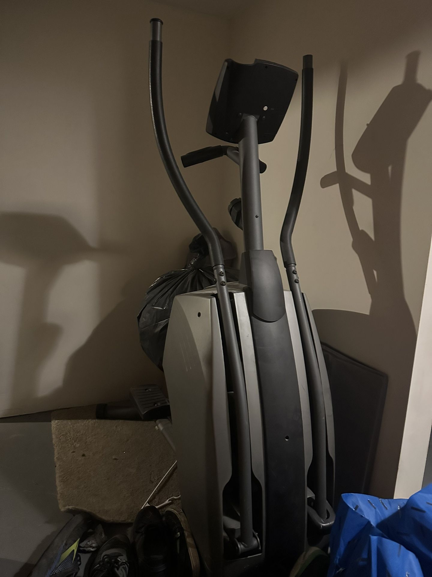 Elliptical