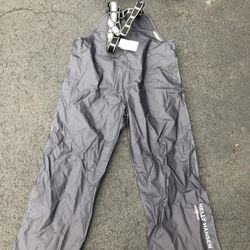 Waterproof work wear