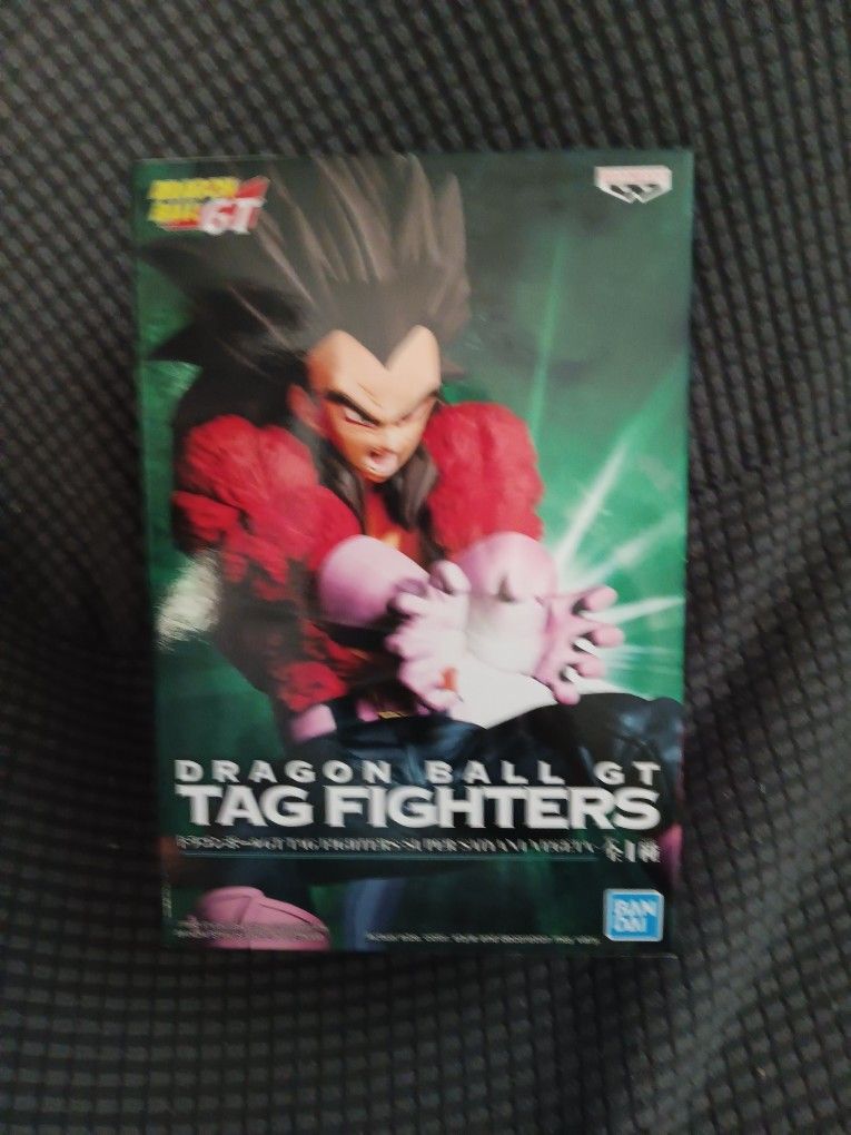 Dragon Ball 🐉 Gt