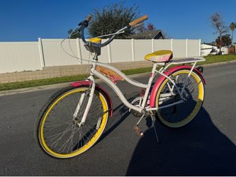 Panama Jack Beach Cruiser
