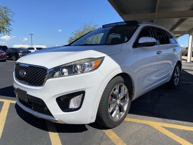 2017 Kia Sorento