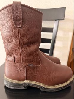 Wolverine Darco Well Boots