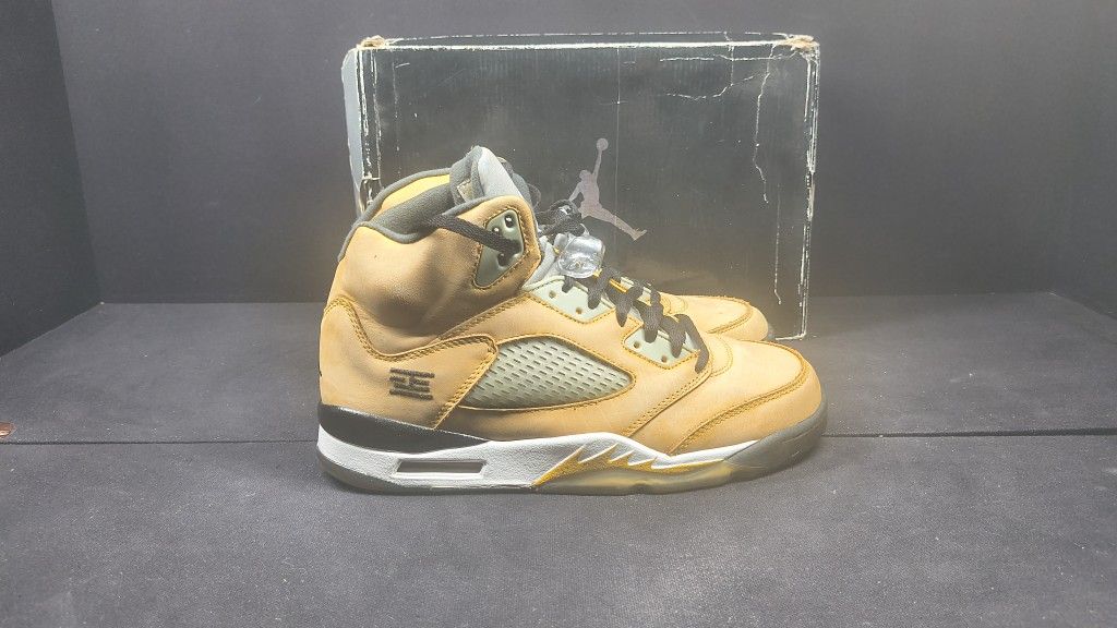 Air Jordan 5 Retro T23 'Tokyo' 454783-701 Size 11