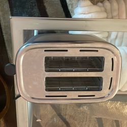Black And Decker Toaster 