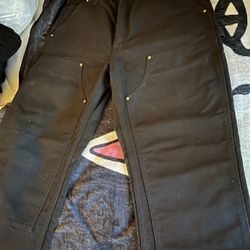 Carhartt Double Knee Pants