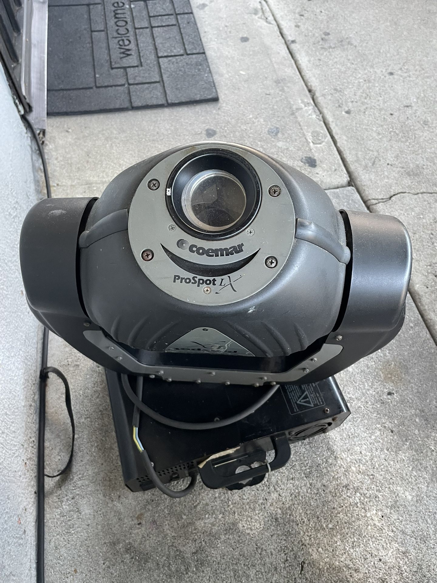 Coemar ProSpot Lx DMX512 for Sale in San Pedro, CA - OfferUp