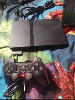 Ps2 slim console, $150 firm