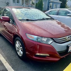 2010 Honda Insight
