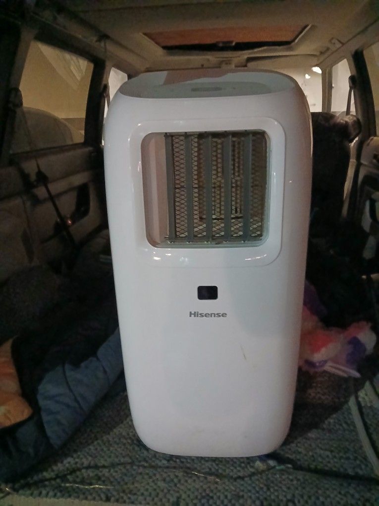 Air Conditioner WORKS!!