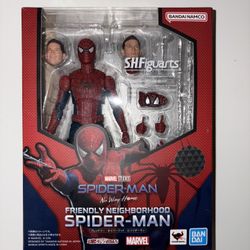 Shfiguarts Friendly Neighbourhood Spider-Man (Tobey Maguire)