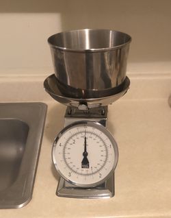 Food scale