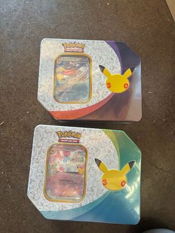 Pokemon 30th anniversary cards
