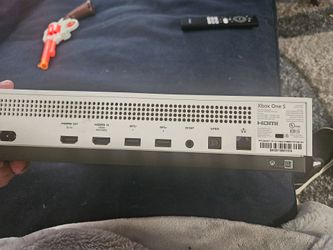 Xbox One S